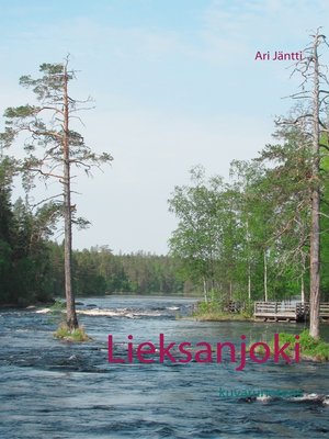 cover image of Lieksanjoki
